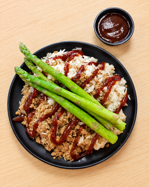 BBQ Lean groundBEEF - PERFORMANCE