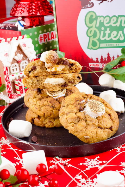 Late S'mores Chunky